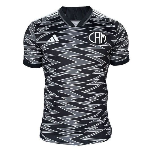 Atletico Mineiro Third Soccer jersey 2024/25 - Zenithce