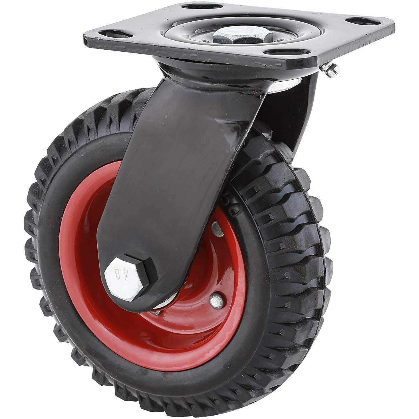 Powertec 17050 Swivel Heavy Duty Industrial Caster - Zenithce