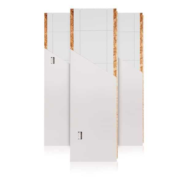 DRICORE Insul-Armor 47.25-ft x 23.25-ft x 1-in Premium Foam Flooring Underlayment - Zenithce