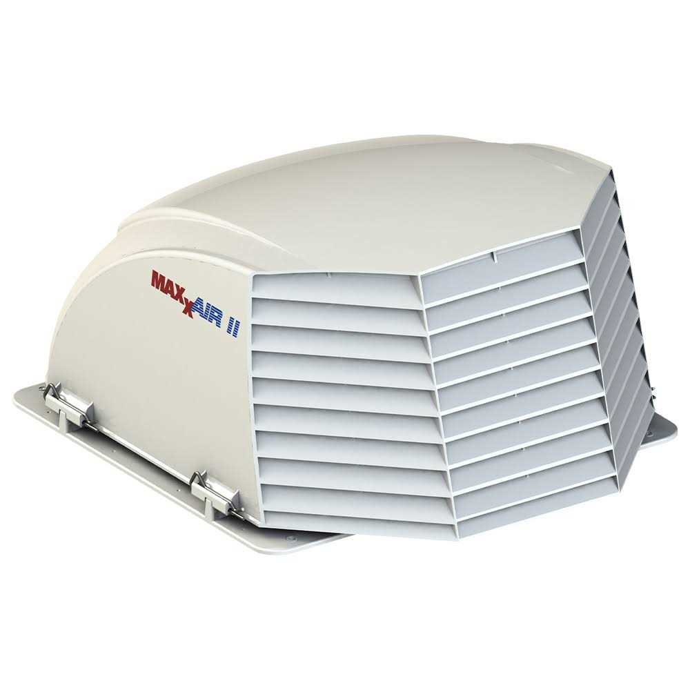 Maxxair II Vent Cover 00-933083 - Zenithce