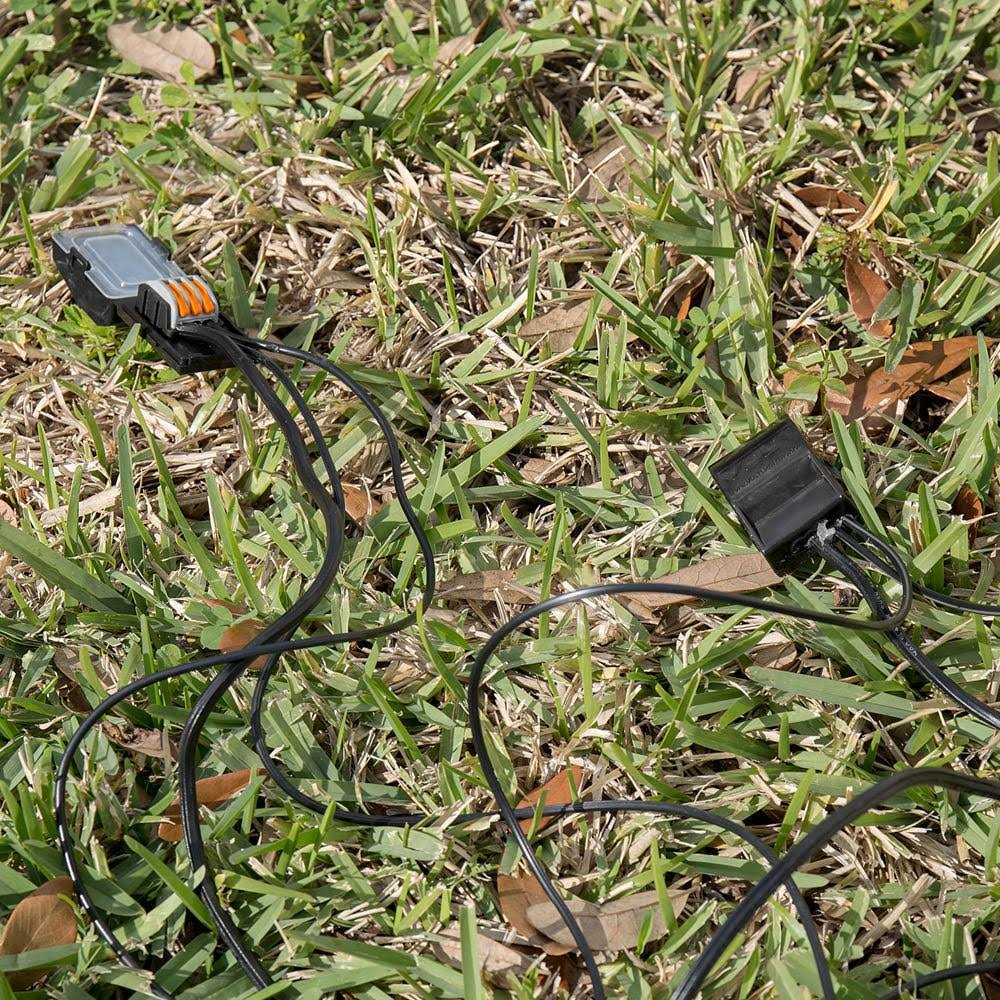VOLT Pro Macro-Junction Direct Burial Connector 8-Way - Zenithce