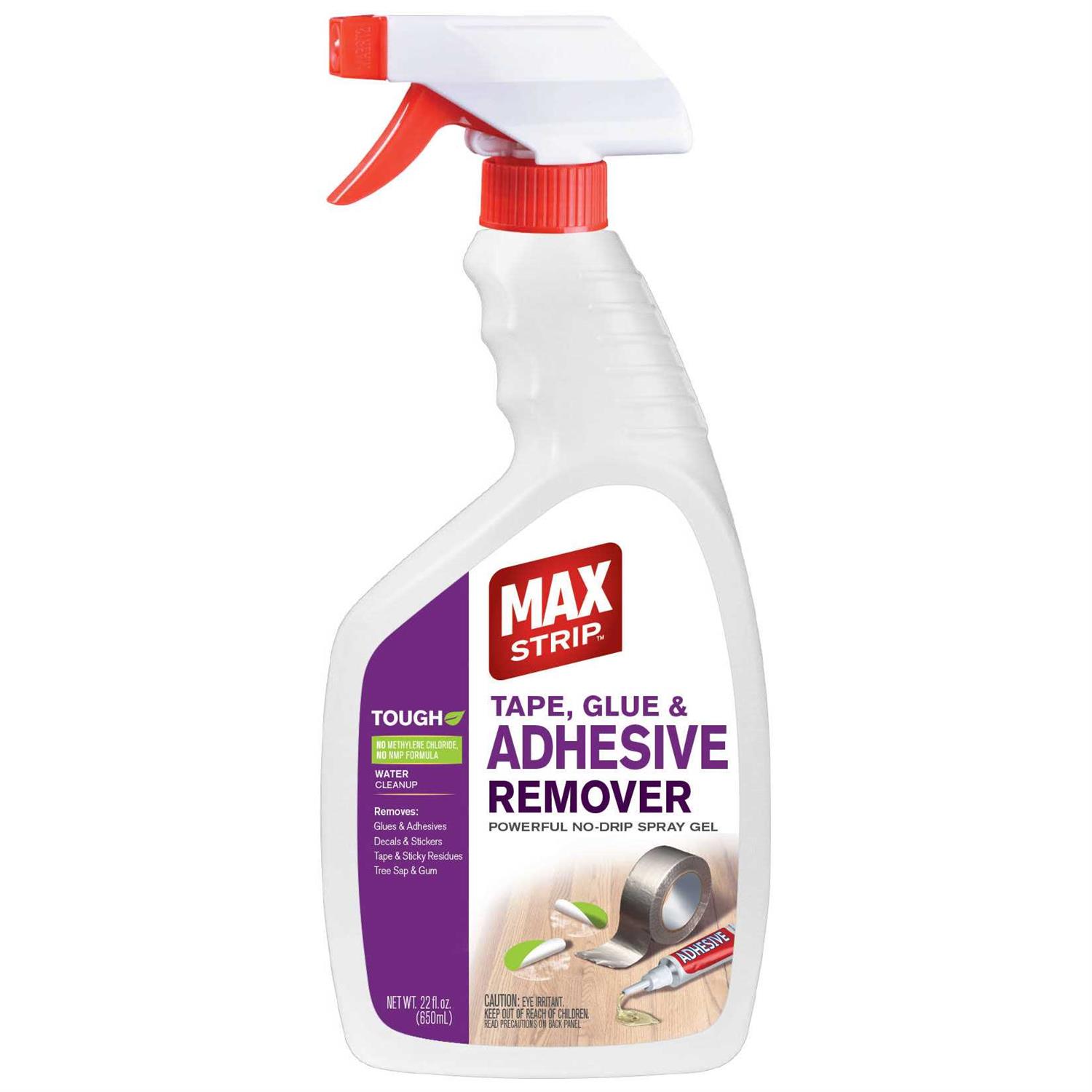 Max Strip 22 oz. Spray Paint and Graffiti Remover - Zenithce