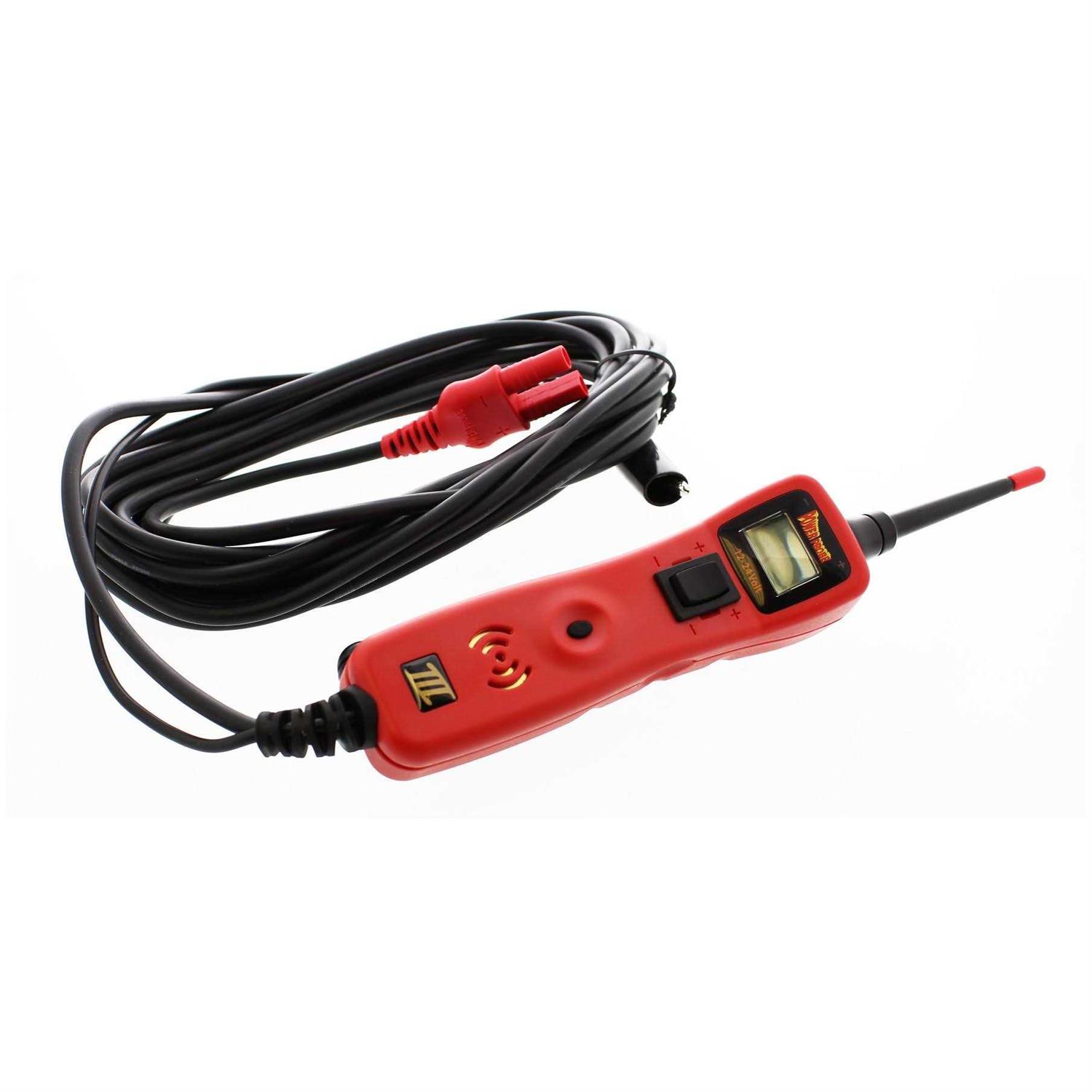Power Probe III Circuit Tester PP3CSRED - Zenithce