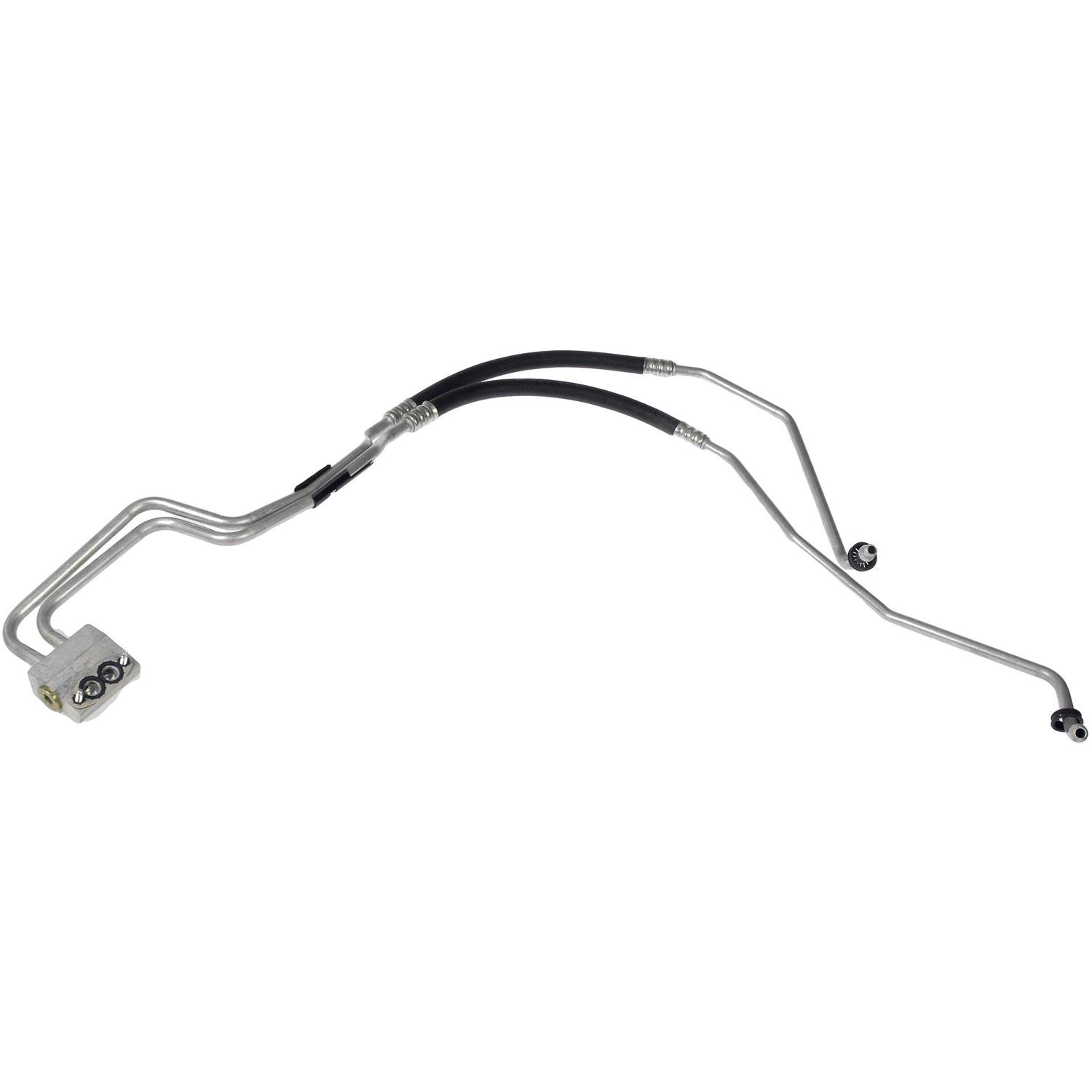 Dorman 625-122 Engine Oil Cooler Hose Assembly - Zenithce