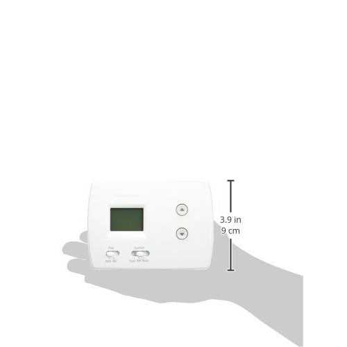 Honeywell Pro TH3110D1008 Non-Programmable Digital Thermostat - Zenithce