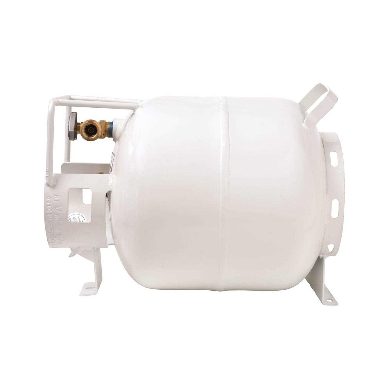 Flame King Horizontal Propane Tank - Zenithce