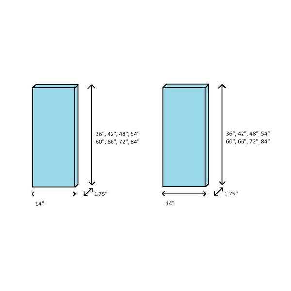 Horizontal Fence Boardwalk 5 in. x 5 in. x 108 in. Cypress Vinyl Corner Post Barrette Outdoor Living - Zenithce