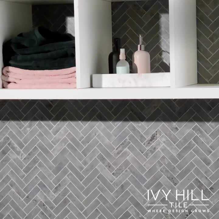 Mantis 23.62 in. x Matte Porcelain Stone Look Floor and Wall Tile Ivy Hill Tile - Zenithce