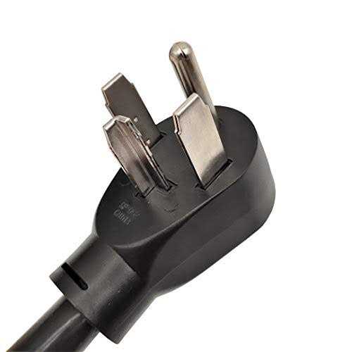 parkworld 10/3 30 Amp NEMA L6-30 Extension Cord NEMA L6-30P to L6-30R - Zenithce