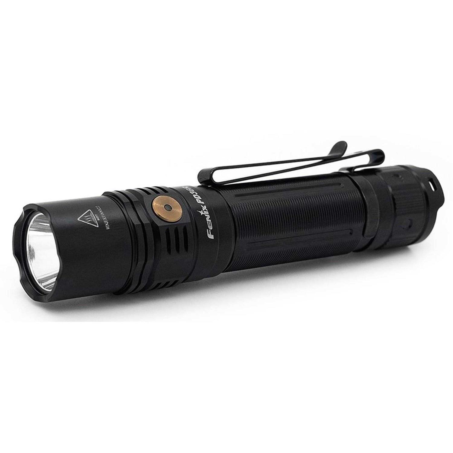 Fenix PD36R Pro Rechargeable Flashlight - Zenithce
