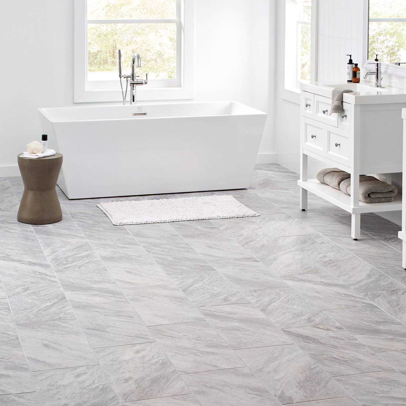 Daltile Matte Biscuit 4-1/4 in. x 4-1/4 in. Glazed Ceramic Wall Tile - Zenithce