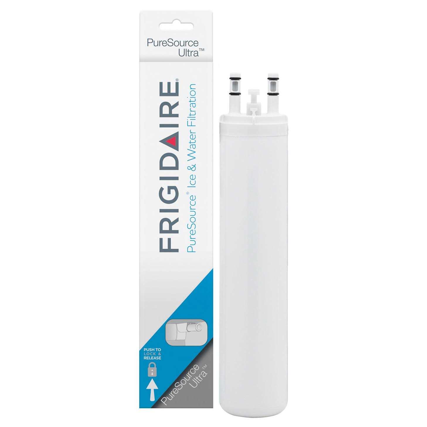 Frigidaire PureSource Ultra II Water/Ice Refrigerator Filter EPTWFU01 - Zenithce