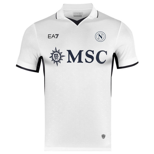 Napoli 2024/25 Away Soccer jersey - Zenithce