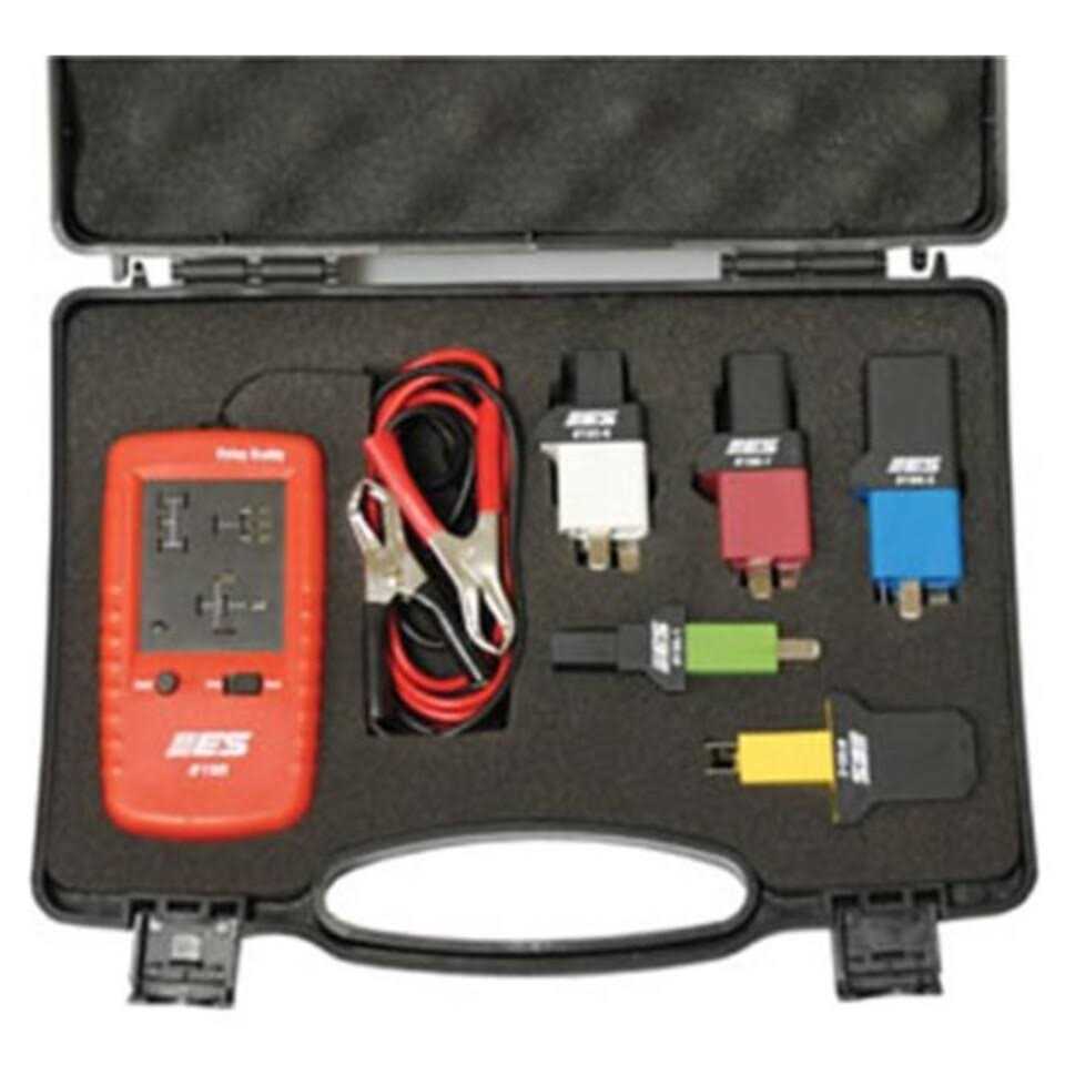 Electronic Specialties Relay Buddy Pro Test Kit ESI191 - Zenithce