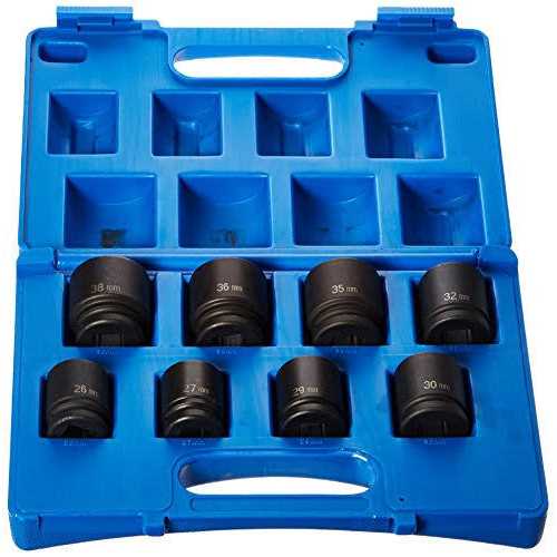 Grey Pneumatic 2116M 1/2 Drive X 16mm Standard - Zenithce
