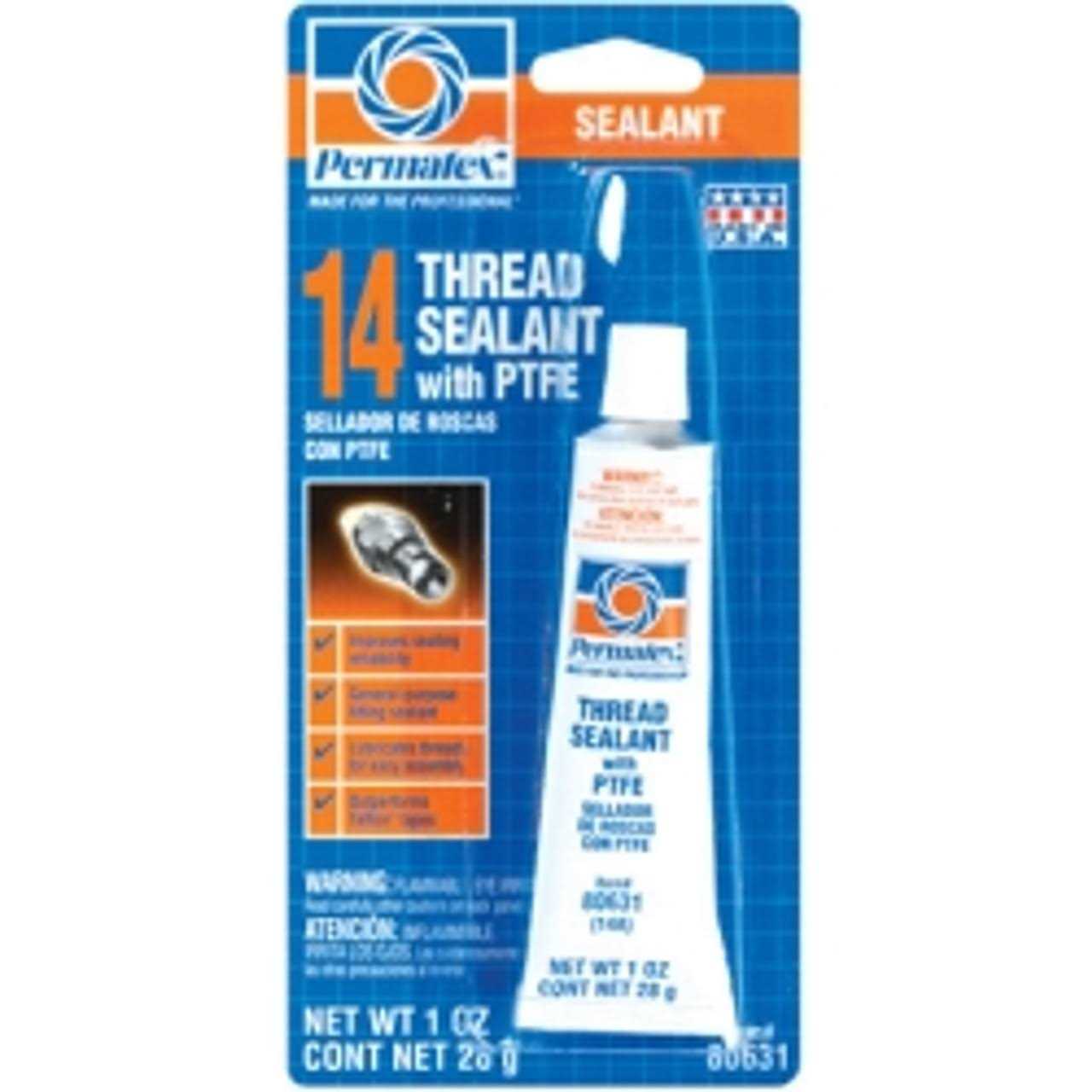 Permatex Thread Sealant 80631 - Zenithce