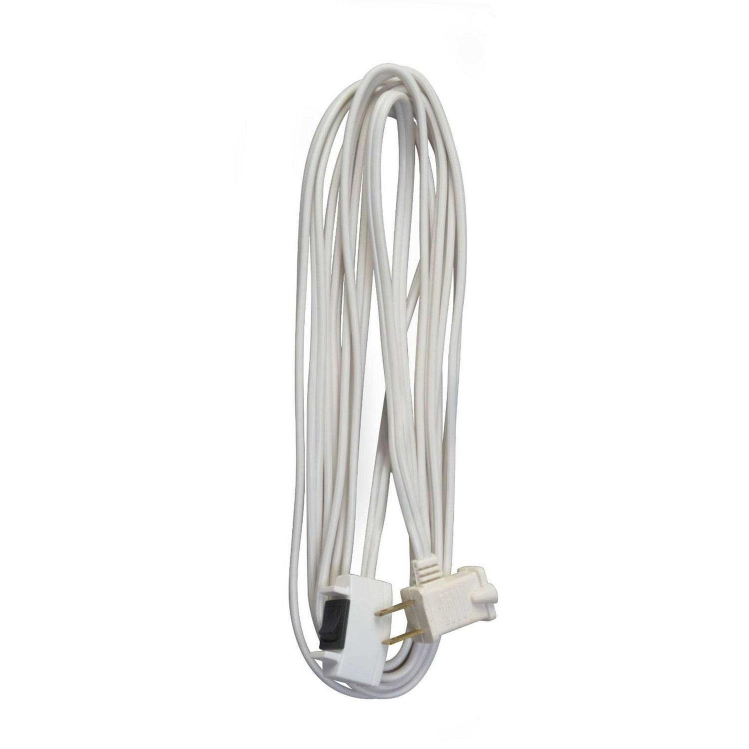 Woods 32189 Indoor Extension Cord - Zenithce