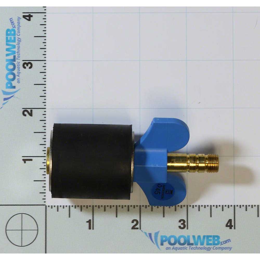 Technical Products Winter Plug #00 Swimming Pool Winterizing Plug - Zenithce