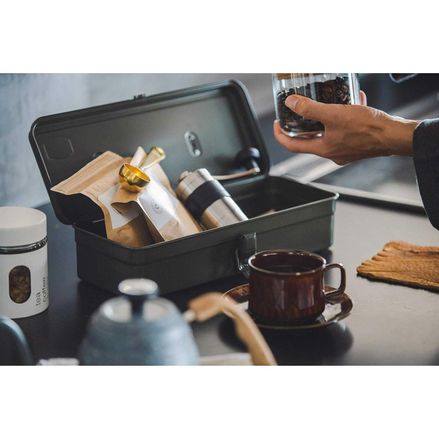 Toyo T-320 Steel Toolbox - Zenithce