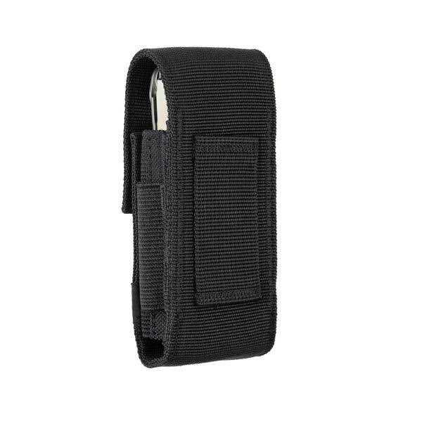 Nylon Sheath w/ Pockets – Universal Knife Sheath – Multi Tool Sheath – Leather Sheaths – Leather Folding Knife Sheath – Knife Sheaths – Knife Holster - Zenithce