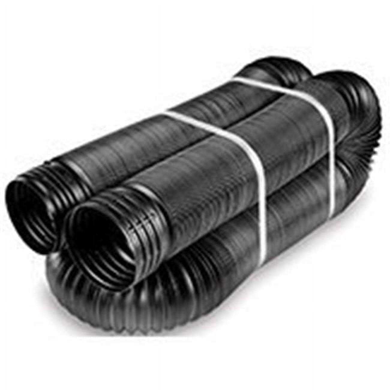 Flex-Drain Solid Pipe - Zenithce