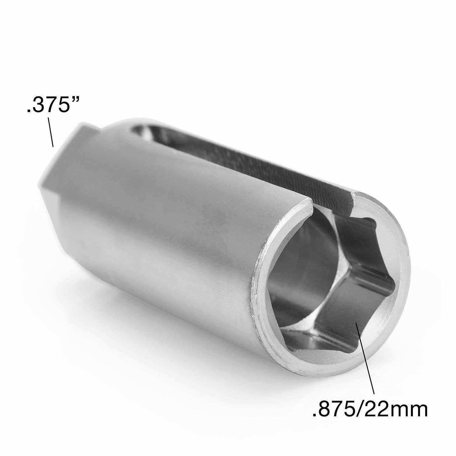 Oem Tools Gm Axle Hub Nut Socket - Zenithce