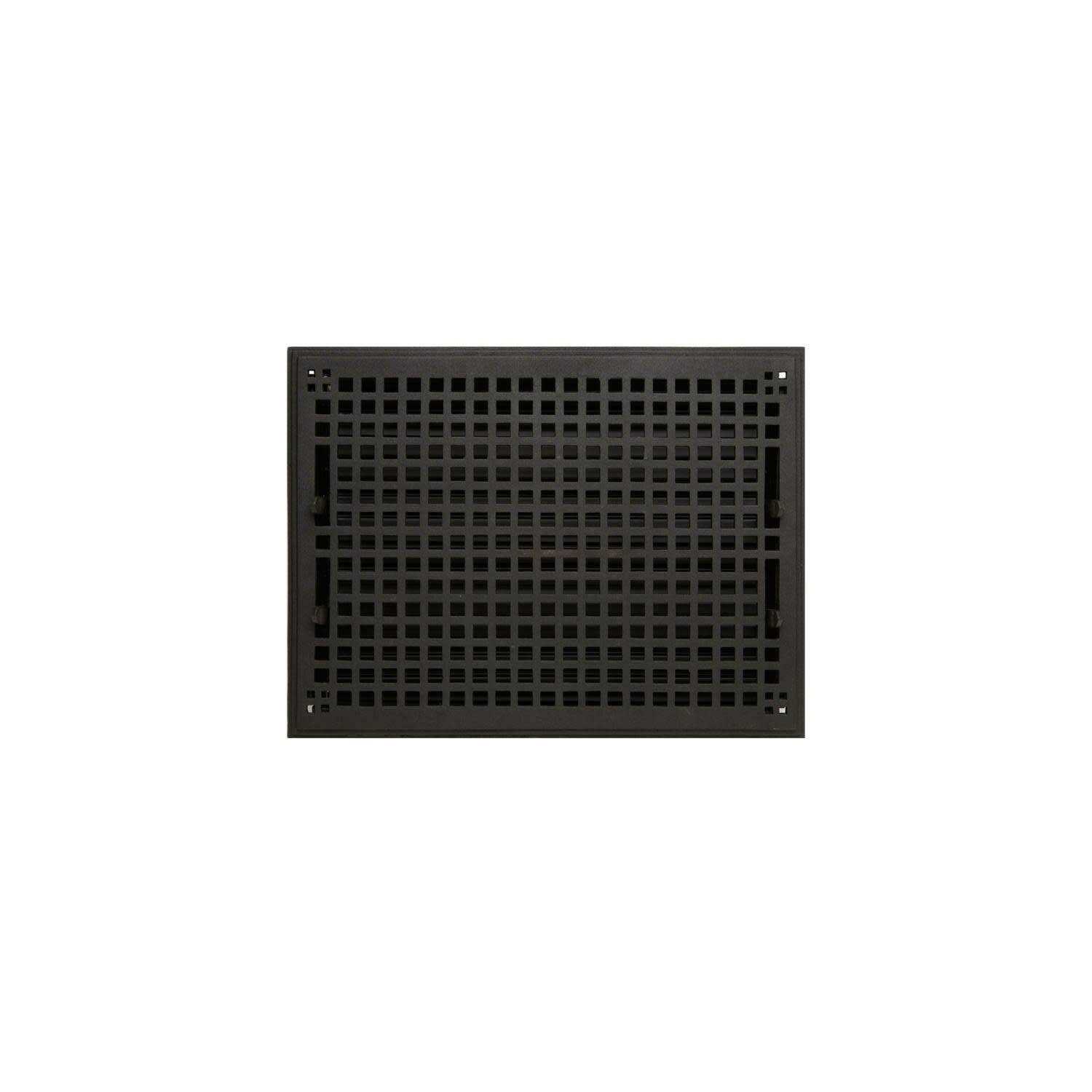 Signature Hardware Mission Cast Iron Floor Register - Zenithce
