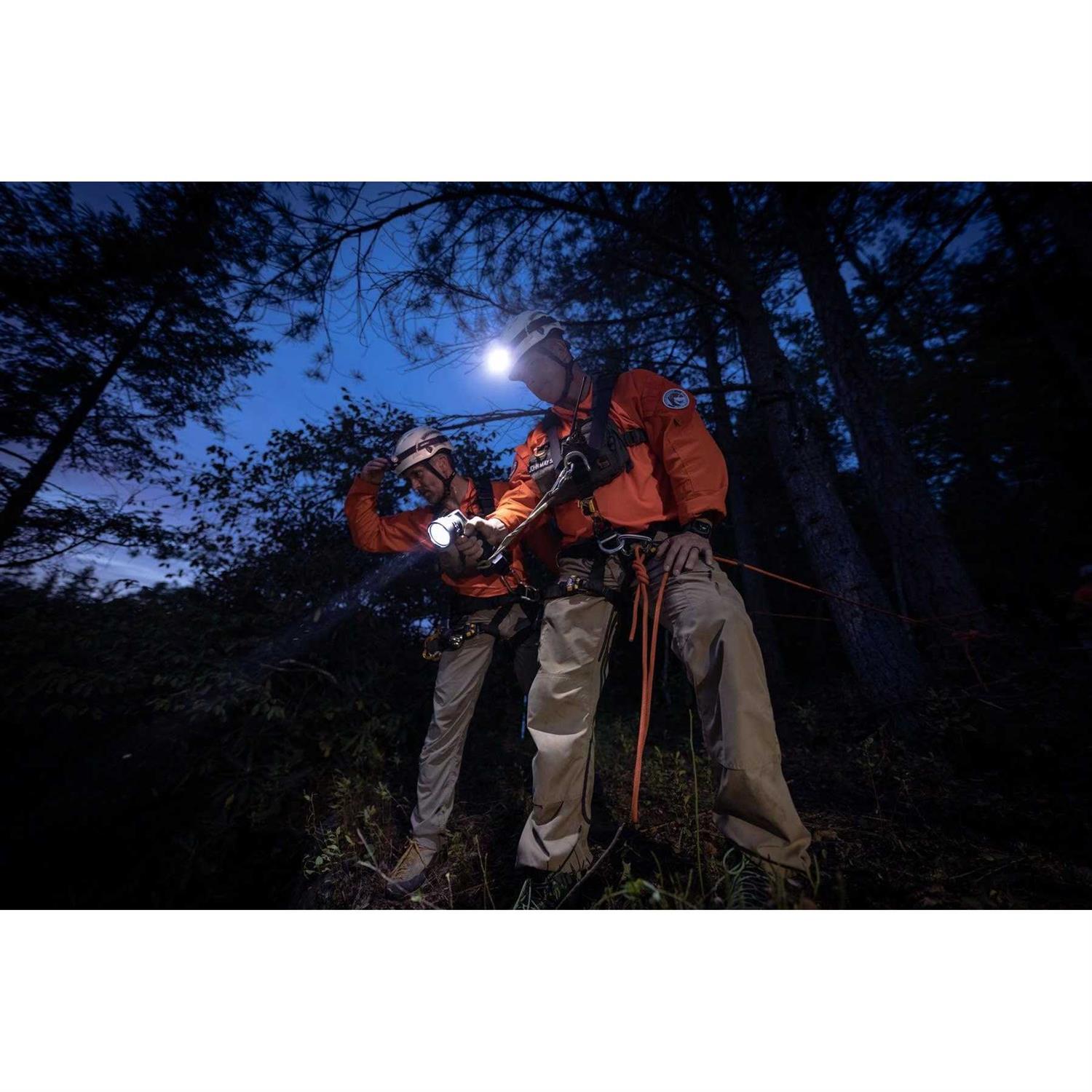Nebo Luxtreme Rechargeable Flashlight - Zenithce