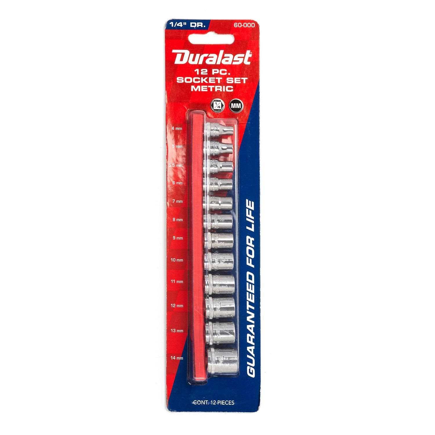 Duralast 1/2in Drive Impact Torx Bit Socket Set 7 Piece at AutoZone - Zenithce