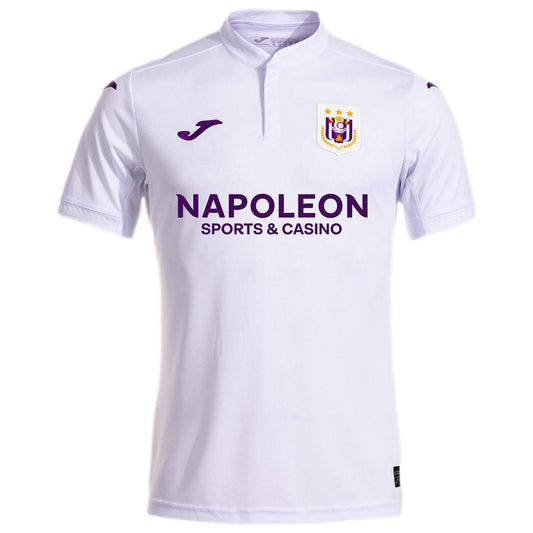 RSC Anderlecht Away Soccer jersey 2024/25 - Zenithce