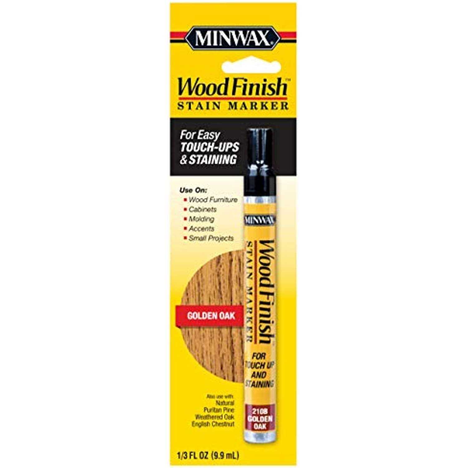 Minwax Stain Marker Wood Finish - Zenithce