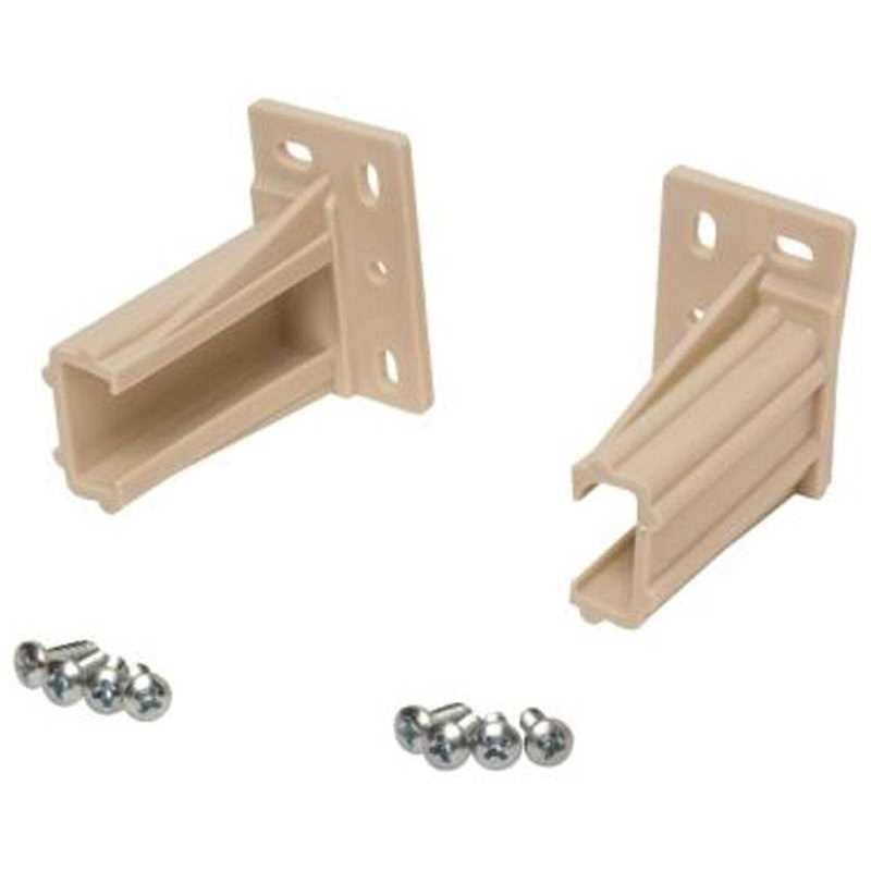 Knape & Vogt Closet Pole Socket - Zenithce