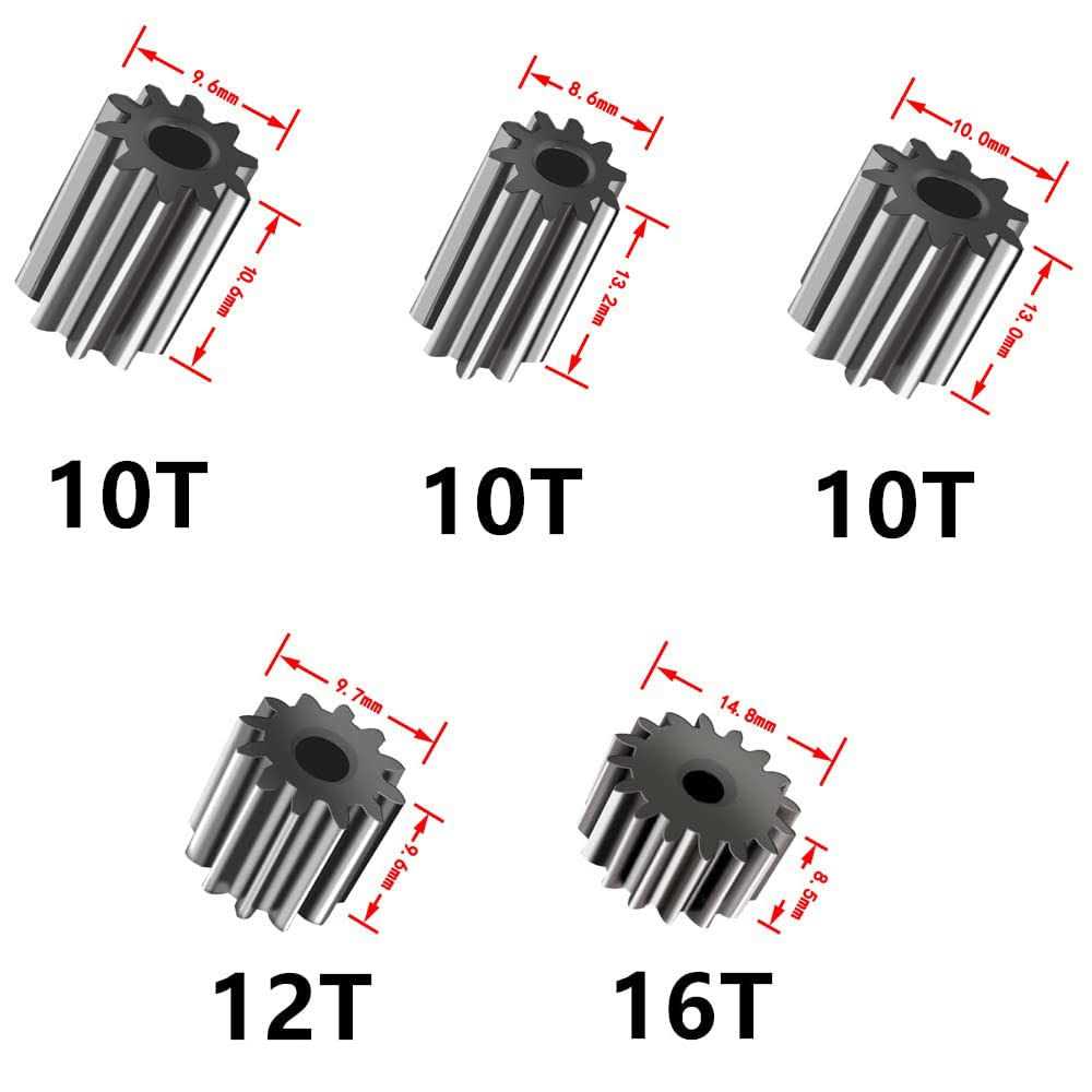 JRready ST6303 DT Deutsch Connector Kit 521PCS Deutsch Crimp Tool ACT-LY-16DT Deutsch DT Connector 2 3 4 6 8 12Pin Connector with Stamped Contacts - Zenithce