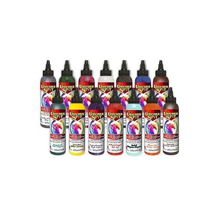 Unicorn Spit Gel Stain Glaze - Zenithce