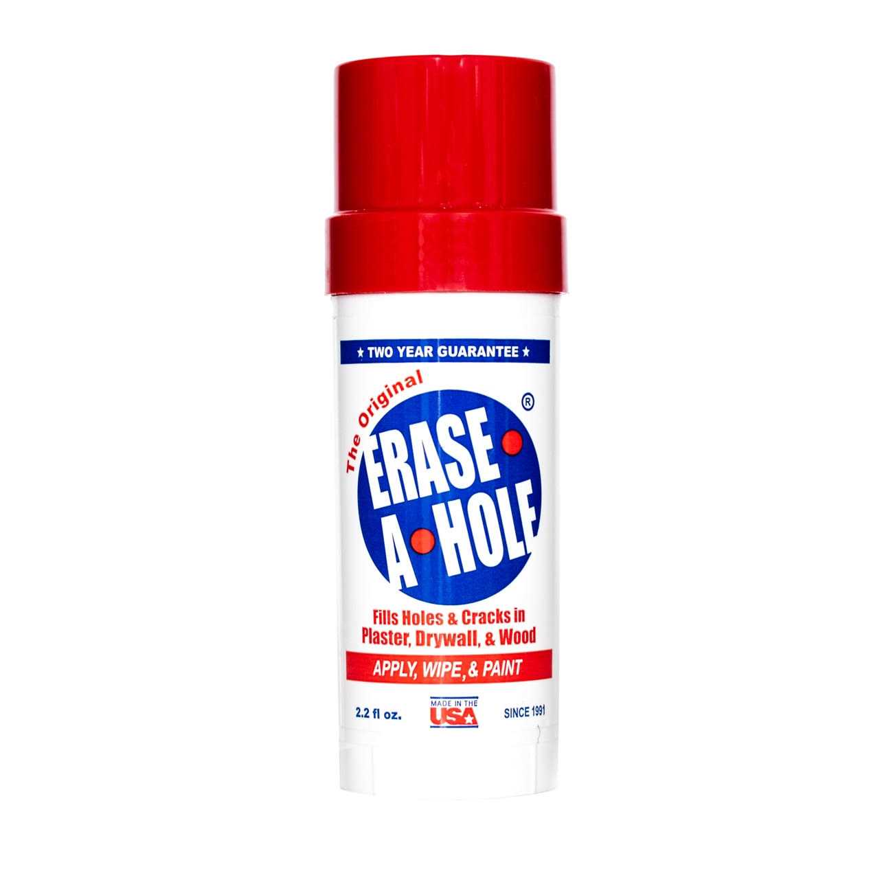 Erase A Hole The Original Drywall Repair Putty A Quick & Easy Solution to Fill The Holes in Your Walls Also Works on Wood & Plaster - Zenithce