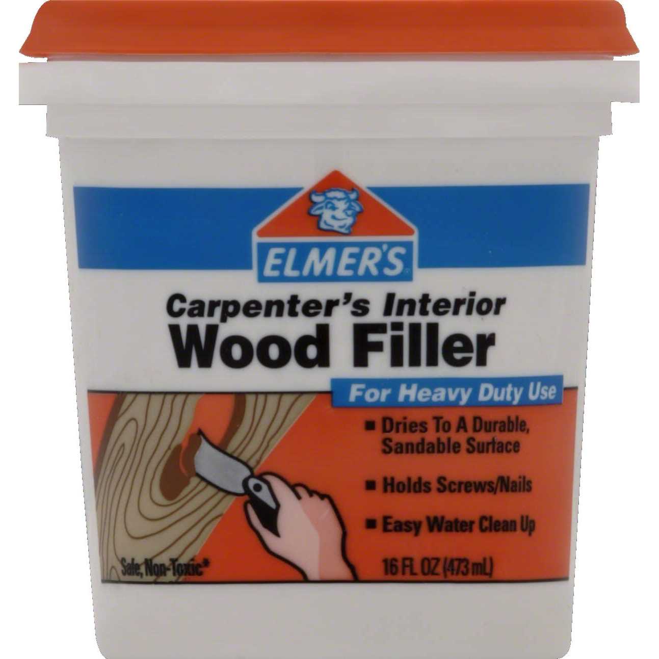 Elmer’s Carpenter’s Wood Filler - Zenithce