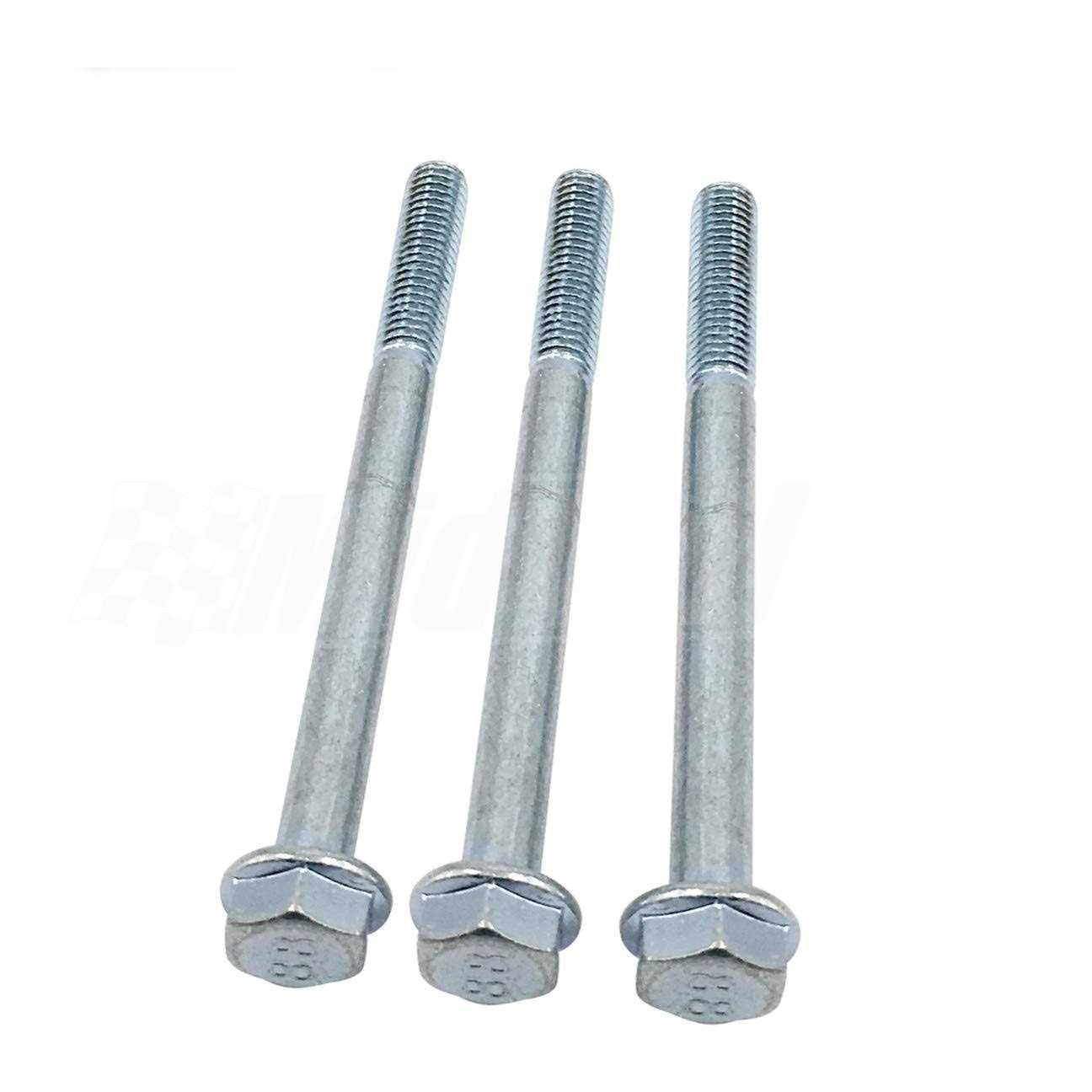 Mid America Vinyl Shutter Lok Fasteners - Zenithce