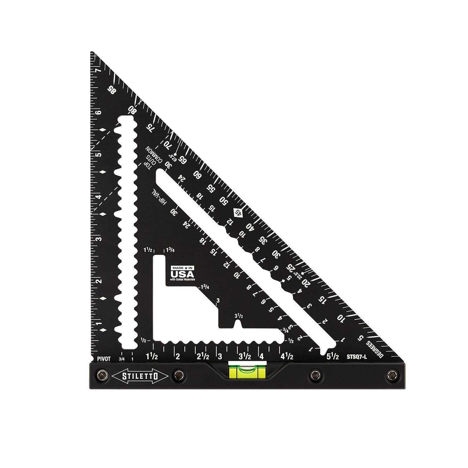 Stiletto 7 Carpenter Square STSQ7 - Zenithce