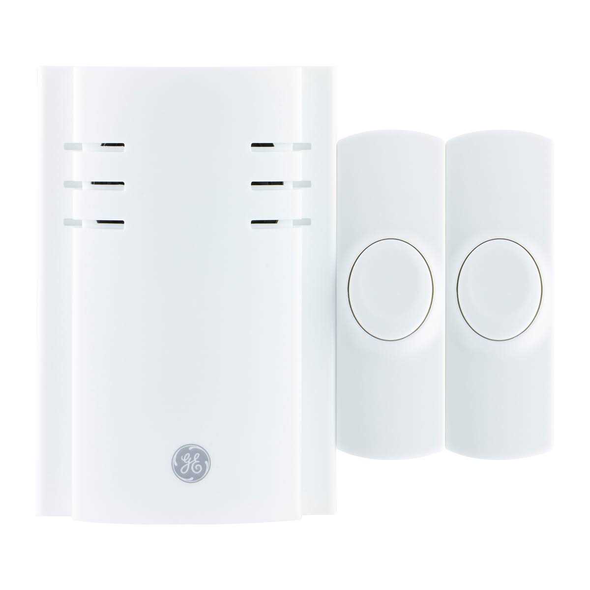 GE 19299 8-Chime Plug-In Door Chime - Zenithce