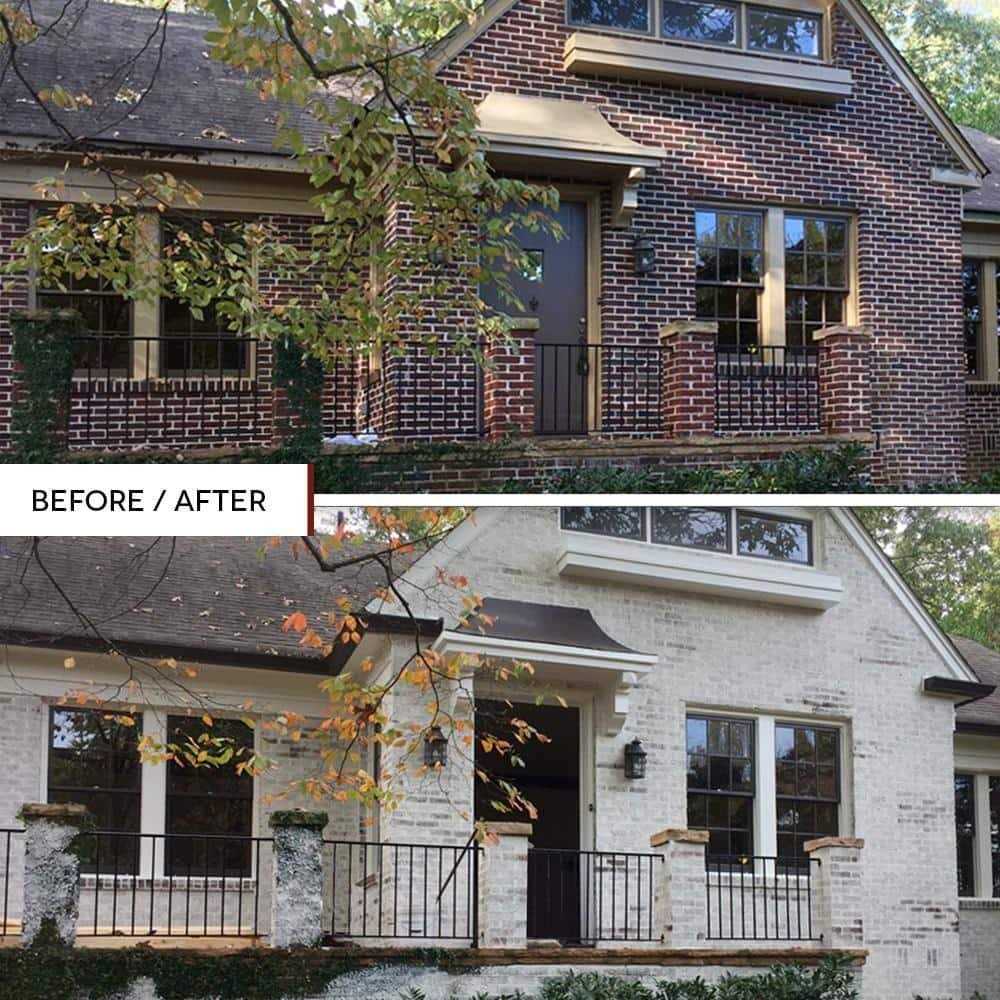 ROMABIO Limewash Interior/Exterior Paint - Zenithce