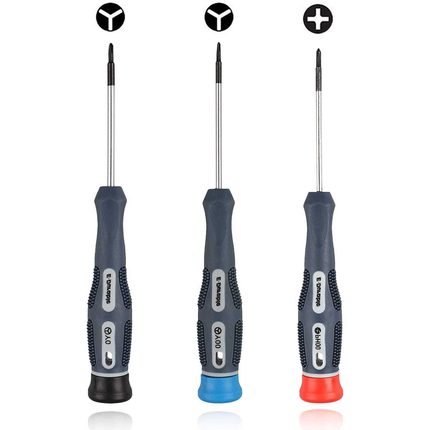 Screwdriver for Playstation 4 & 5, TECKMAN T9 Torx Security Screwdriver for PS3 PS4 PS5 Tear Down, Cleaning and Repair - Zenithce