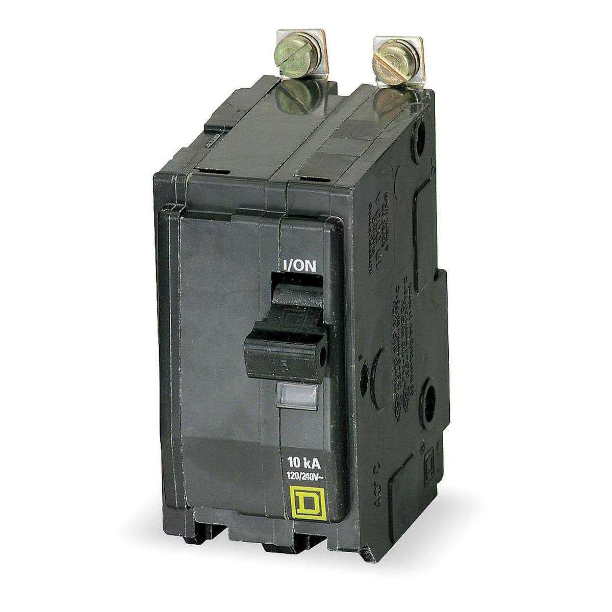 Square D QOB2100 Circuit Breaker - Zenithce