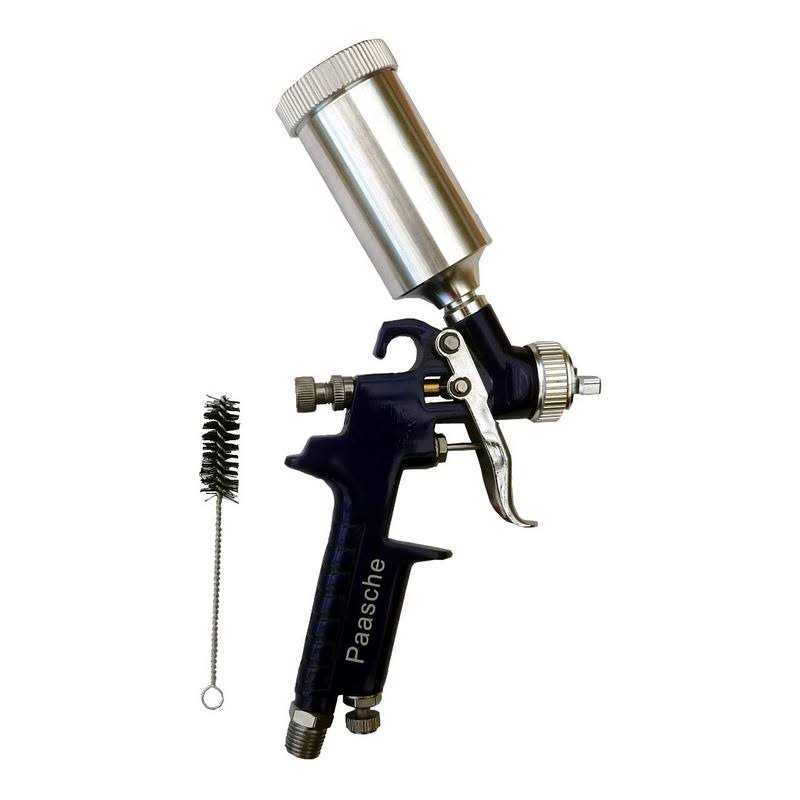 Paasche EZ-Starter Single Action Airbrush Kit - Zenithce