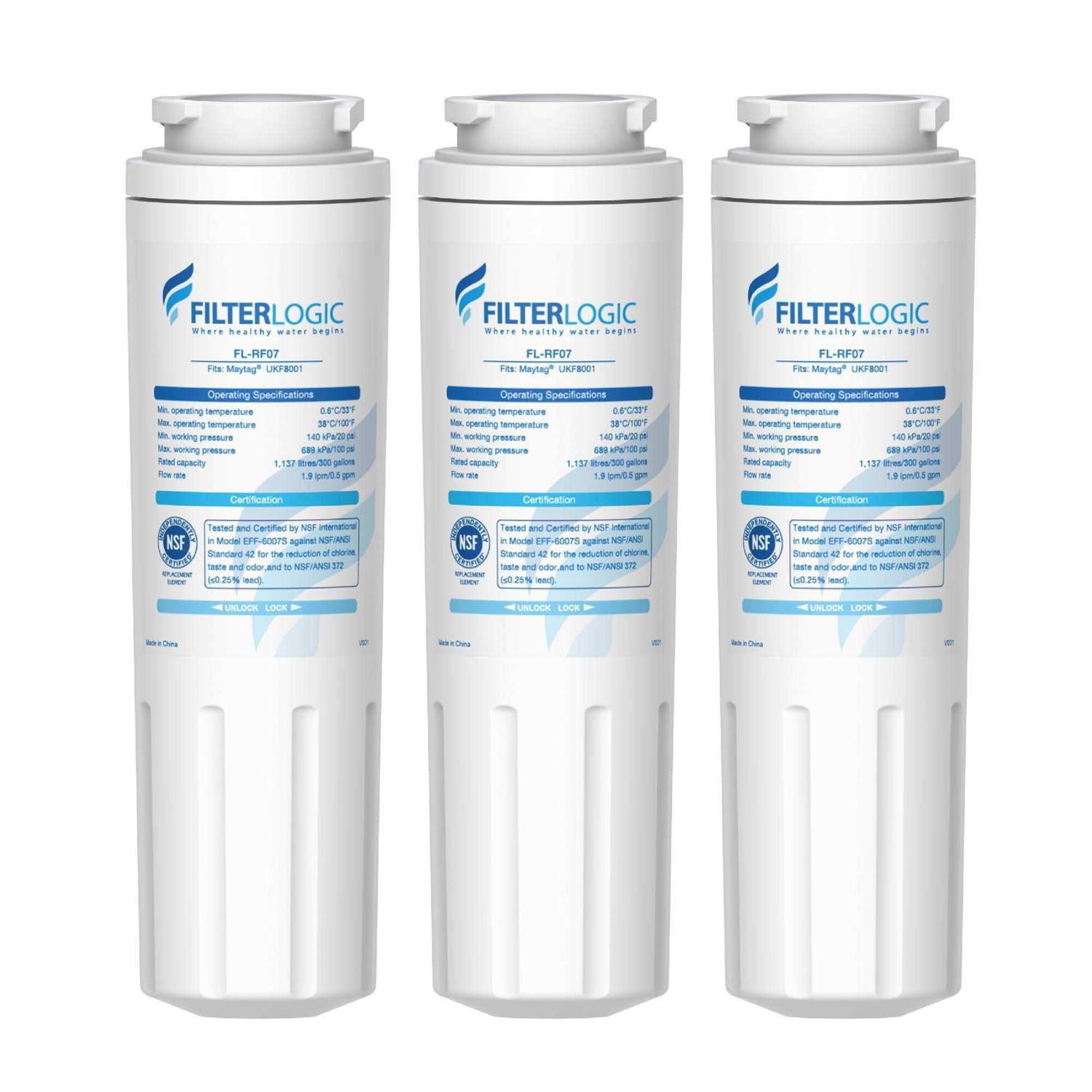 Filtered Shower Head, 3 Modes High Pressure Shower Head with 15 Stage Hard Water Shower Filter Cartridge for Remove Chlorine and Harmful Substances - Zenithce