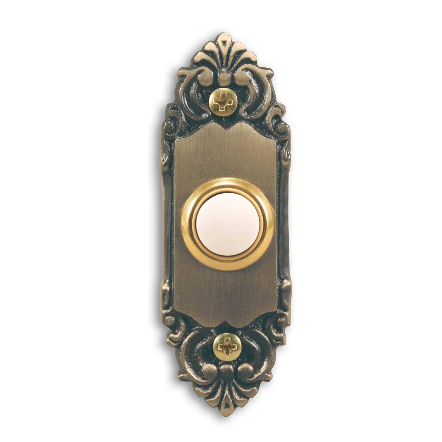 Heath Zenith SL-2796-03 Door Chime - Zenithce