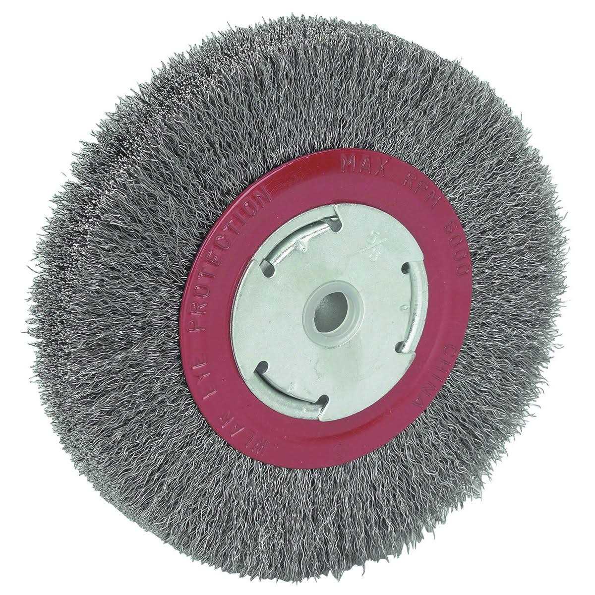 Warrior 6 in. Polishing Foam Pad - Zenithce