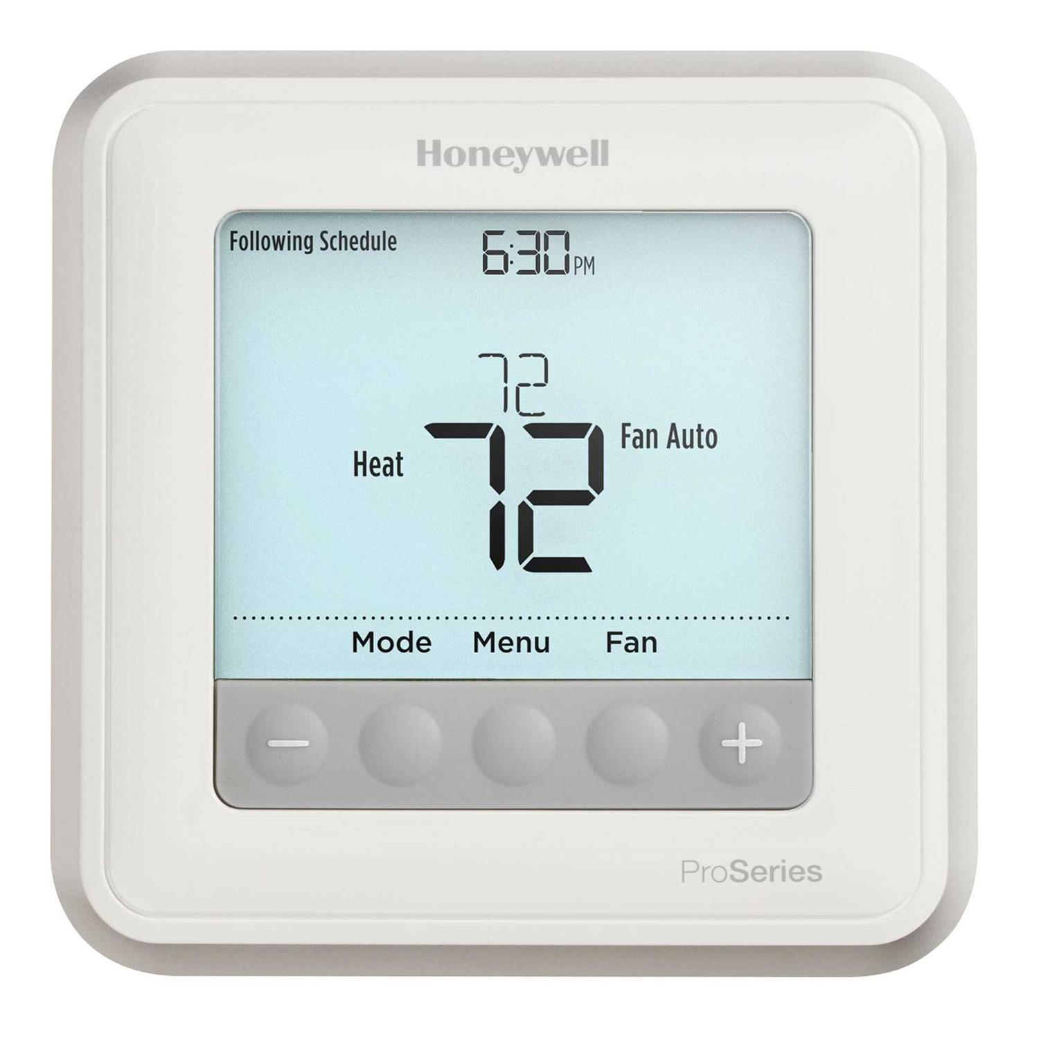 Honeywell TH6320R1004 Programmable RedLINK Wireless FocusPRO Thermostat - Zenithce