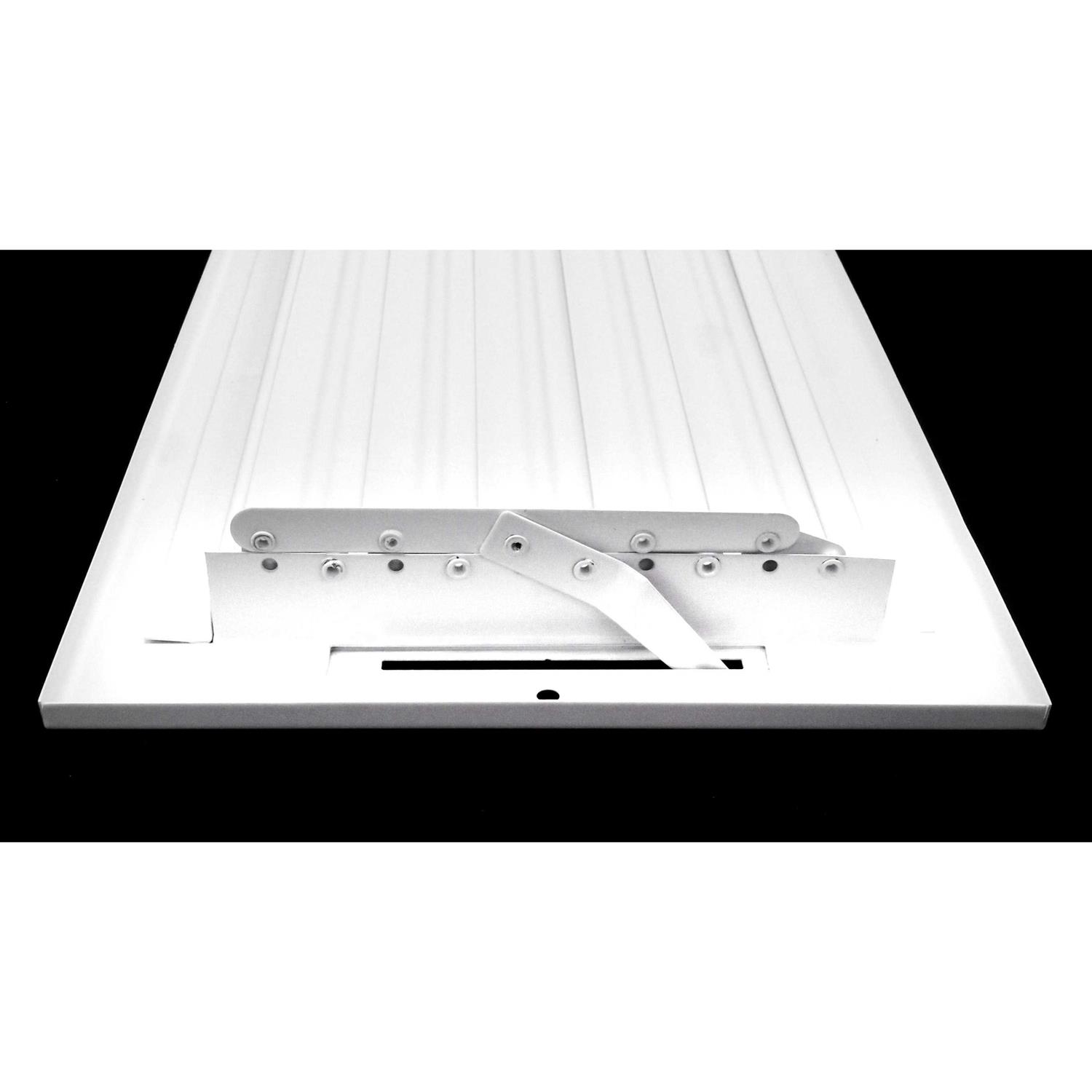 HVAC Premium 2-Way AIR Supply Grille - Zenithce