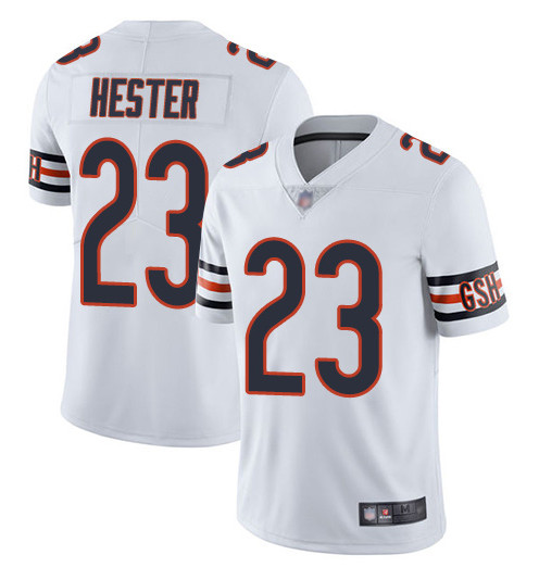 Chicago Bears #23 Devin Hester White Vapor Untouchable Limited Stitched Jersey - Zenithce