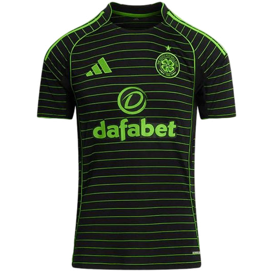 Celtic Away Soccer jersey 2025/26 - Zenithce